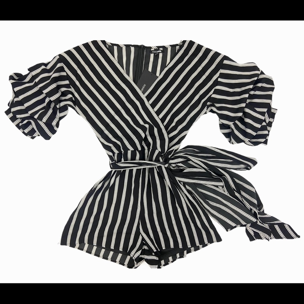 Fashion Nova Romper